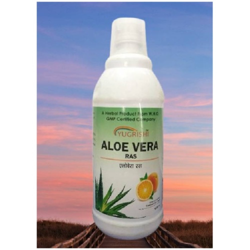 Yugrishi AloeVera Ras(500 Ml)