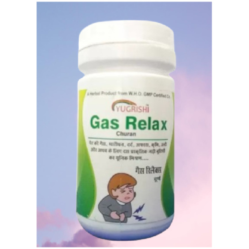 Yugrishi Gas Relax Churan