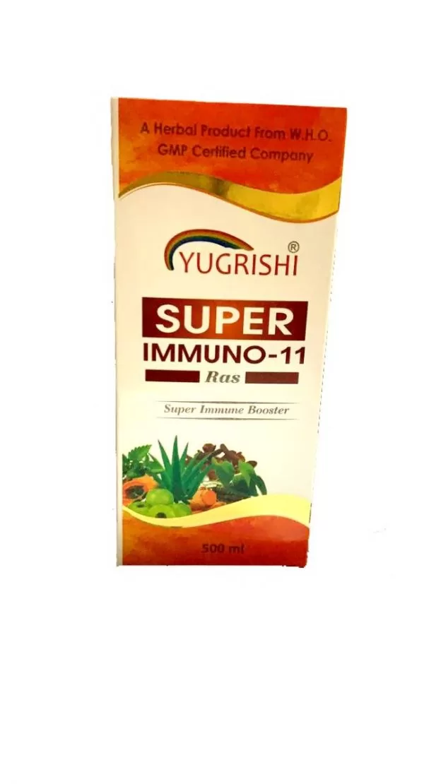 Yugrishi Super Immuno Ras