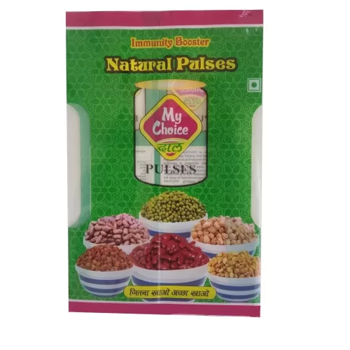 Readymade 500 GM Pulses(Dal) Packing Pouch-1 KG - Image 2