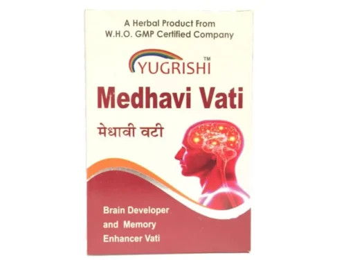 Yugrishi Medhavi Vati(30 Tab) - Image 2