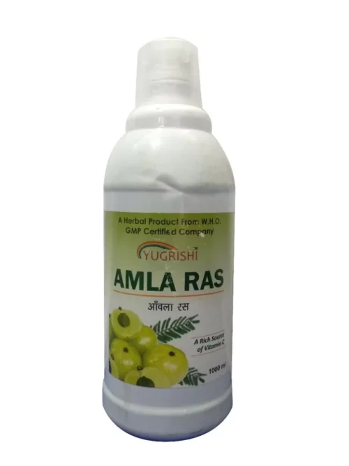 Yugrishi Amla Ras (1 Liter) - Image 2