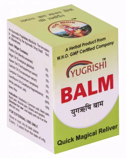 Yugrishi Balm - Image 2