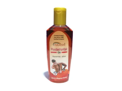 Yugrishi Peedashantak Oil 100ML - Image 4