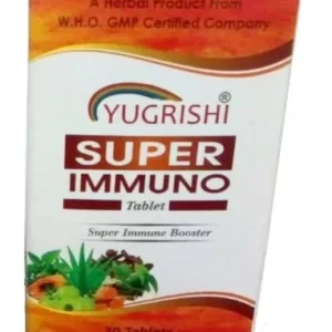 Yugrishi Super Immuno Tablet