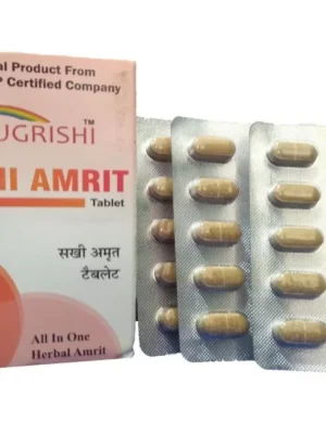 Yugrishi Sakhi Amrit Tablet (30 Tab)