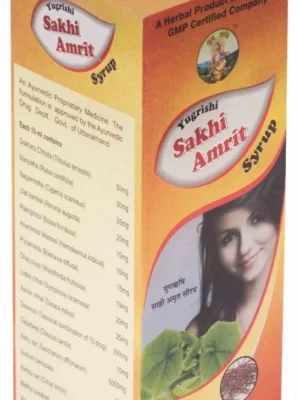 Yugrishi Sakhi Amrit Syrup