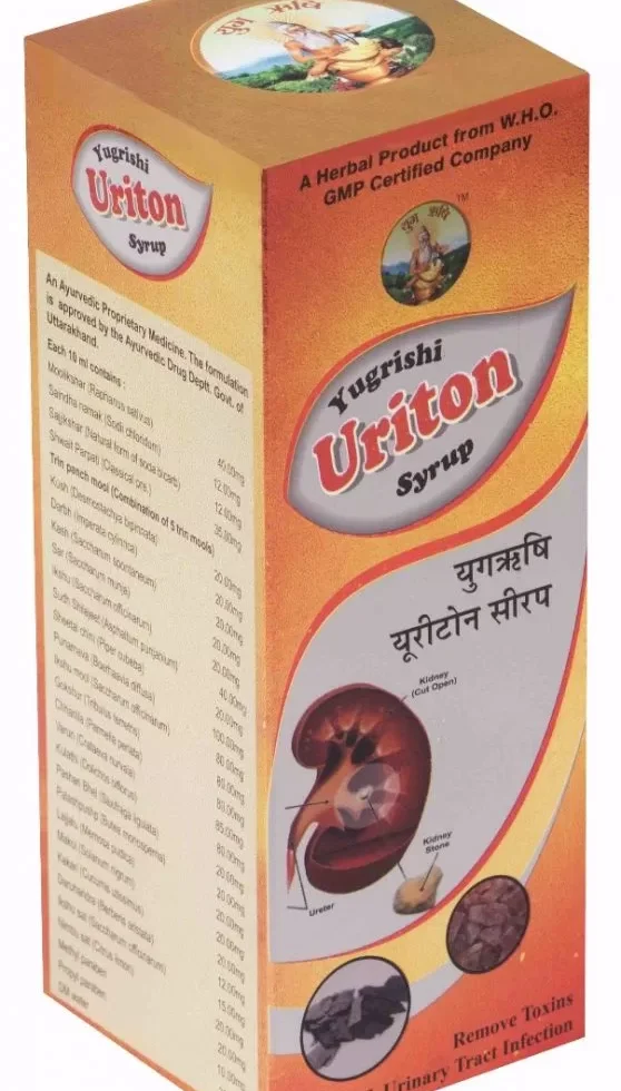 Yugrishi Uriton Syrup