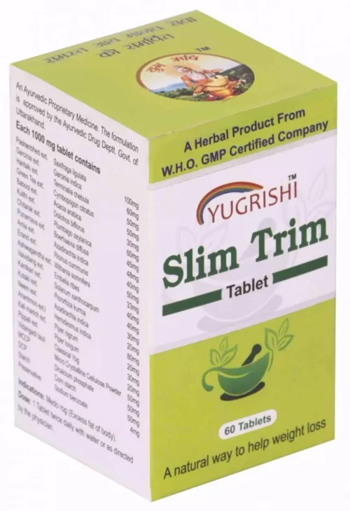 Slim Trim Tablet(60 Tab) - Image 2