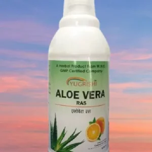 Yugrishi AloeVera Ras(500 Ml)