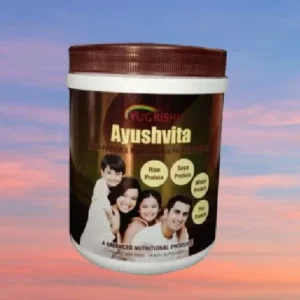 Yugrishi Ayush Vita (250 Gm)