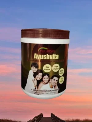 Yugrishi Ayush Vita (250 Gm)