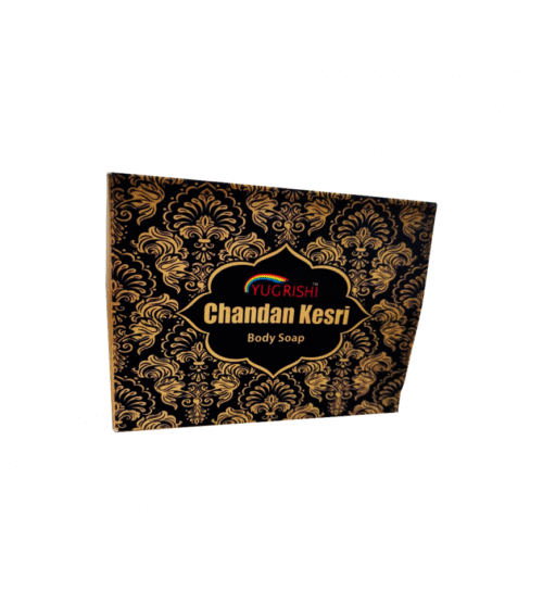 Yugrishi Chandan Kesari Body Soap