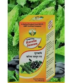 Yugrishi Karela Jamun Ras 500ML