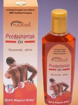 Yugrishi Peedashantak Oil 100ML