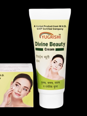 Divine Beauty Cream