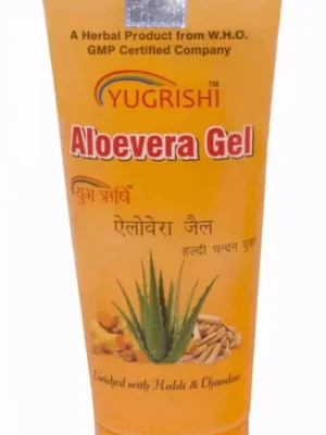 Yugrishi Aloevera Gel (100 Gm)