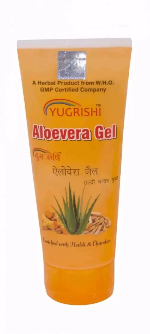 Yugrishi Aloevera Gel (100 Gm)