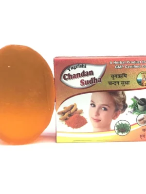 Yugrishi Chandan Sudha Soap