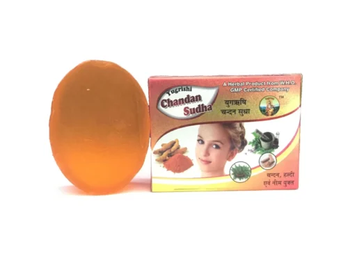 Yugrishi Chandan Sudha Soap