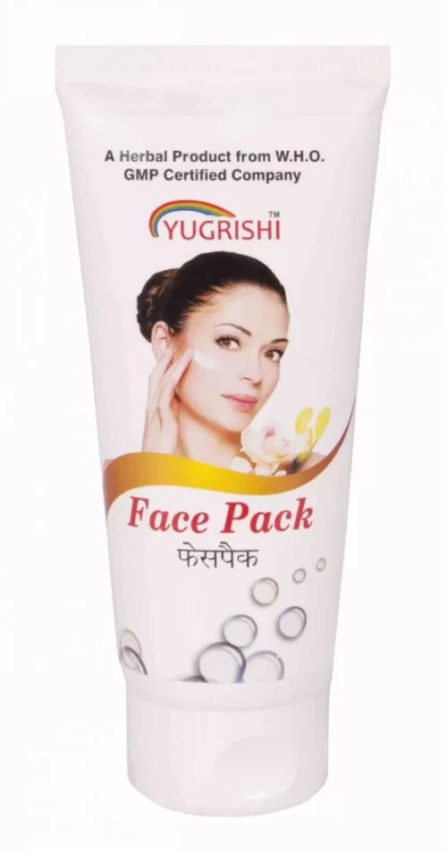 Yugrishi Face Pack