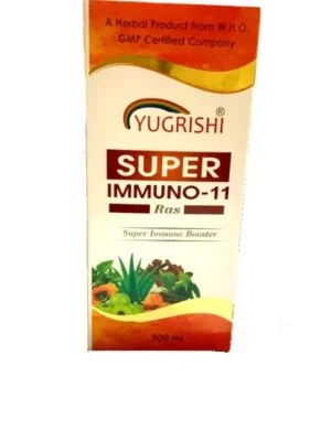 Yugrishi Super Immuno Ras
