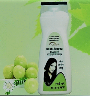 Yugrishi Kesh Arogya Shampoo (200 Ml)