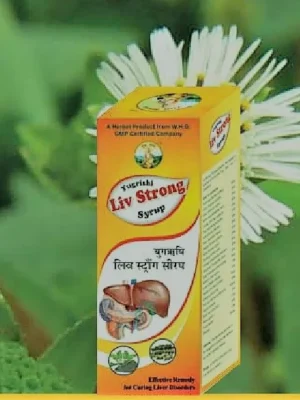 Yugrishi Liv Strong Syrup