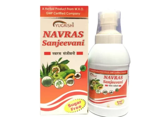 Yugrishi Navras Sanjeevani