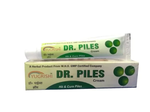 Yugrishi Dr. Piles Cream