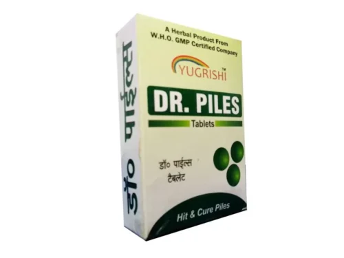Yugrishi Dr. Piles Tablet (30 Tab)