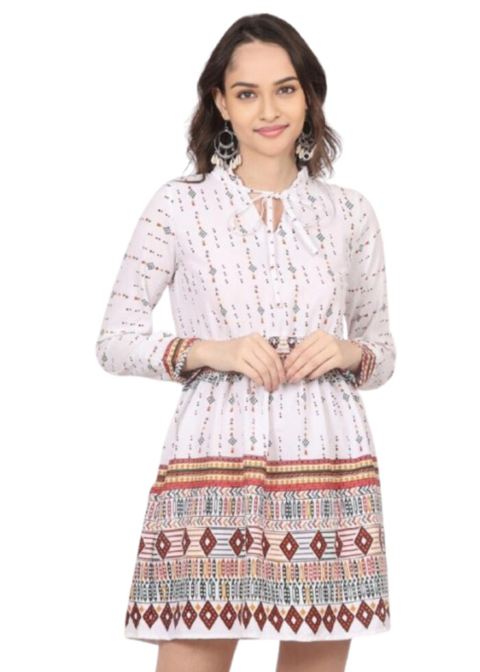 Imported Fabric Dress From Swadeshi Zone