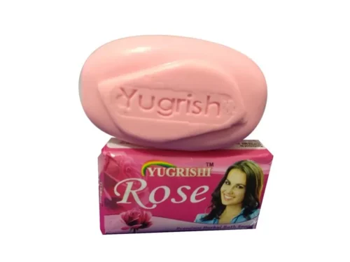Yugrishi Rose Soap