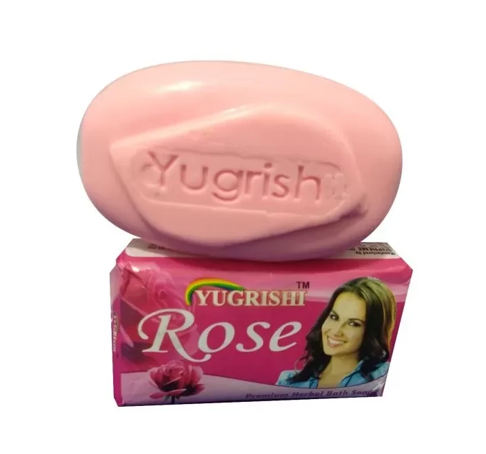 Yugrishi Rose Soap