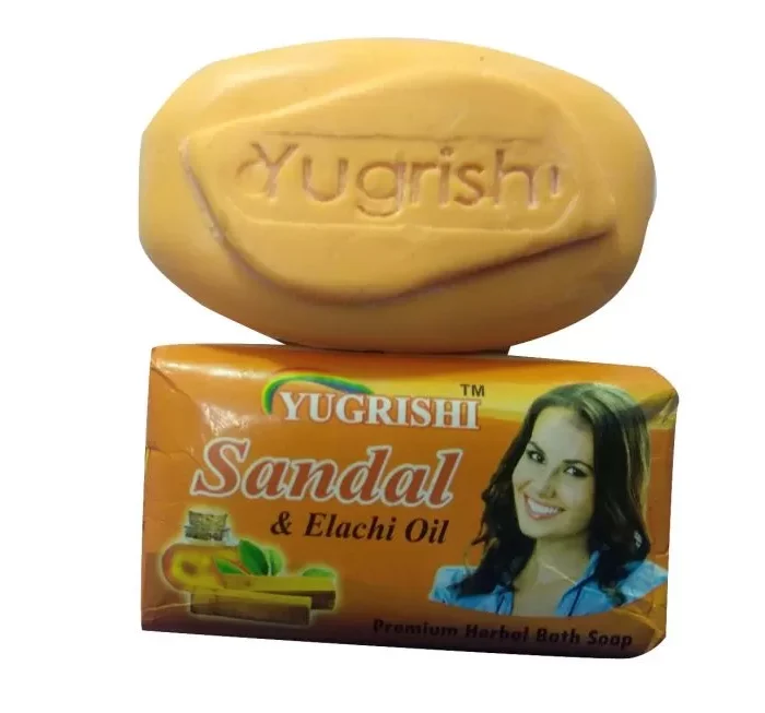 Yugrishi Sandal & Elachi Soap