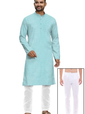 Khadi Cotton Full Kurta Kurta- FK10