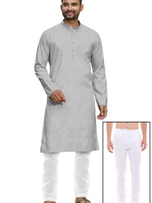Khadi Cotton Full Kurta Kurta- FK14
