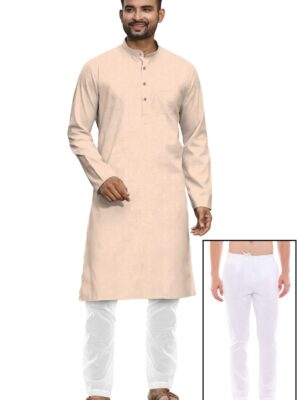 Khadi Cotton Full Kurta Kurta- FK15