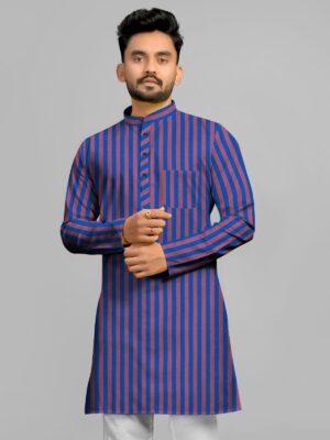 Khadi Cotton Full Kurta Kurta- FK20