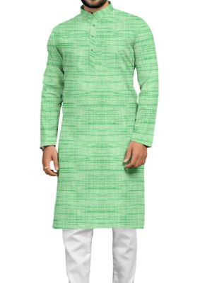 Khadi Cotton Full Kurta Kurta- FK21