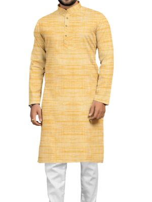Khadi Cotton Full Kurta Kurta- FK22