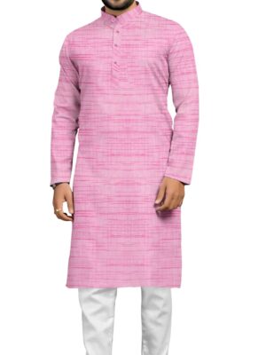 Khadi Cotton Full Kurta Kurta- FK23