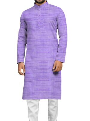 Khadi Cotton Full Kurta Kurta- FK24