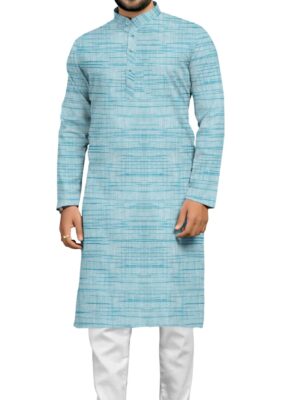 Khadi Cotton Full Kurta Kurta- FK25