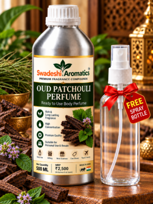 Oud Patchouli Perfume