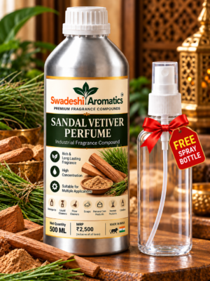 Sandal Vetiver Perfume
